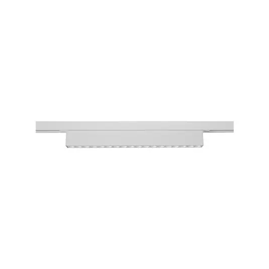 Abverkauf Designline Linear LED-Spot L33 3000K weiß, Loch - Antidark