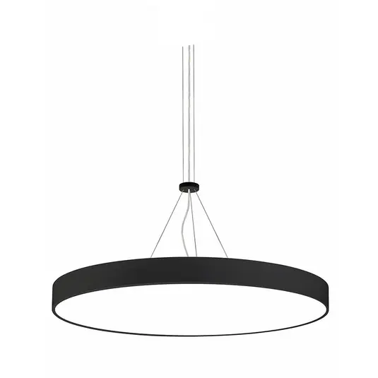 Luna C450 LED Pendelleuchte 3000K Schwarz - Antidark Nur Heute