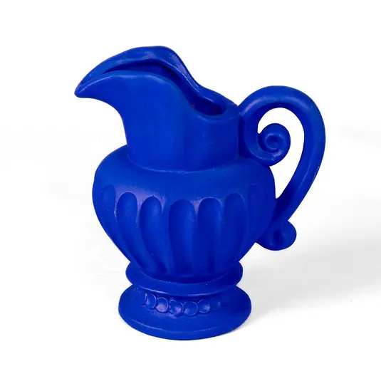 Magna Graecia Caraffa Vase Blau - Seletti Jetzt Kaufen