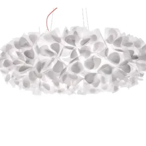 Clizia 130 Pendelleuchte Mama Non Mama White/Red - SLAMP Preisreduziert