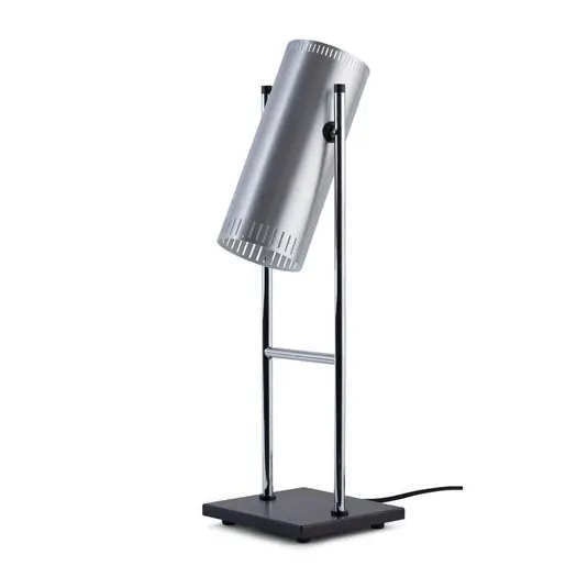 Trombone Tischleuchte, Aluminium, Höhe 55,6 cm - Warm Nordic Begrenztes Angebot