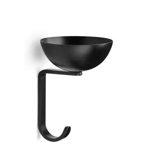 Neue Ware Nest Kleiderhaken Matt Black - Northern