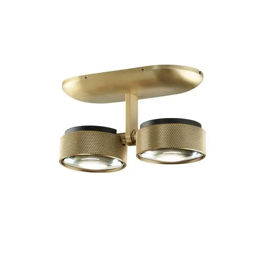 Cosmo C2 Deckenleuchte 2700/3000K Brass - LIGHT-POINT Expressversand