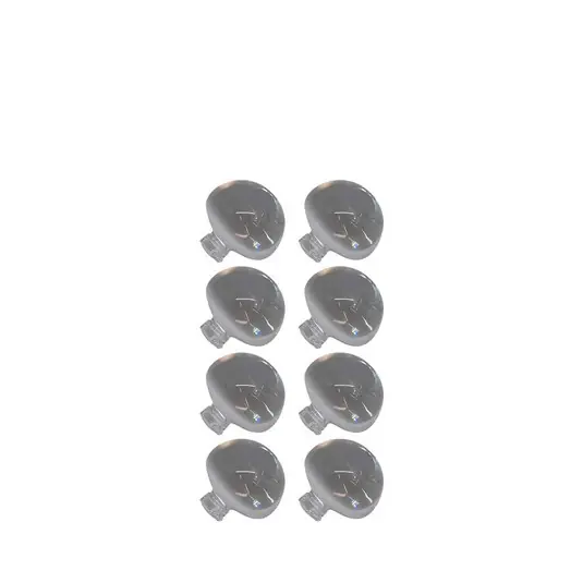 Caboche Plus Sphäre Kit 8 Transparent - Foscarini Beliebt