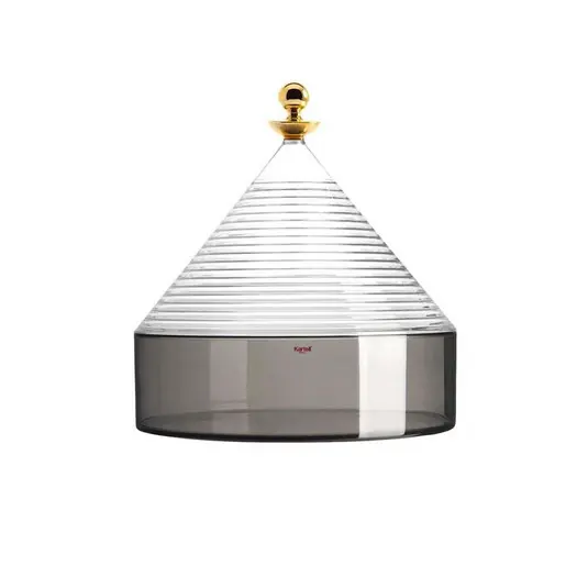 Trullo Aufbewahrung Crystal - Kartell Jetzt Kaufen