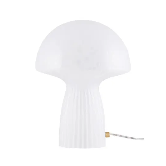 Fungo 22 Tischleuchte Special Edition Weiß - Globen Lighting Bestseller