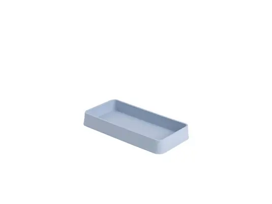 Arrange Desktop Tablett 12x25 Light Blue - Muuto Günstig