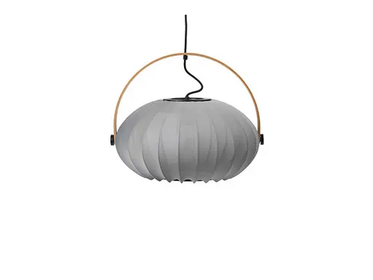 DC Pendelleuchte Ø40 Stone Grey - Halo Design Super-Preis