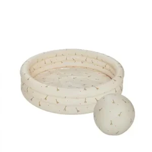 Giraffe Pool Small mit Ball beige - OYOY Living Design Highlight