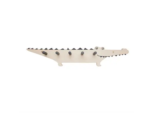 Mega-Angebot Crocodile Garderobenständer Nature - OYOY Living Design