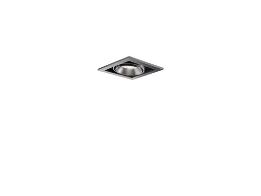 Preisknaller Ghost 1 Einbauspots 6W 2700/3000K Titanium - LIGHT-POINT