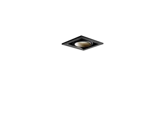 Ghost 1 Einbauspots 6W 2700/3000K Black - LIGHT-POINT Rabatt