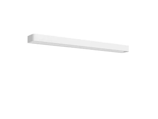 Frame W4 Wandleuchte 2700K Push Dim. Matt White - Rotaliana Preisknaller