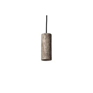 Preisreduziert Core Spot Pendelleuchte Nero Marquina - Made By Hand