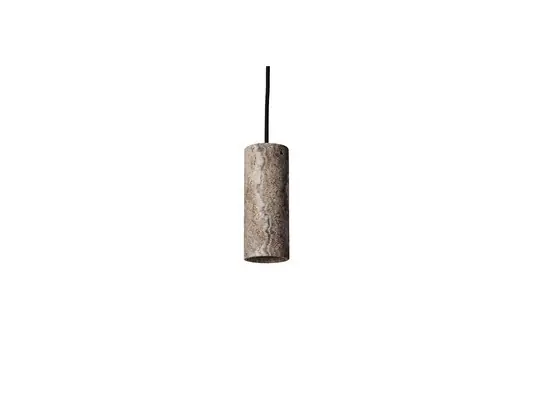 Preisreduziert Core Spot Pendelleuchte Nero Marquina - Made By Hand