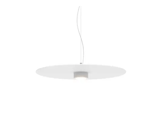 Markenware Collide H6 Pendelleuchte 3000K Phase Dim. White - Rotaliana