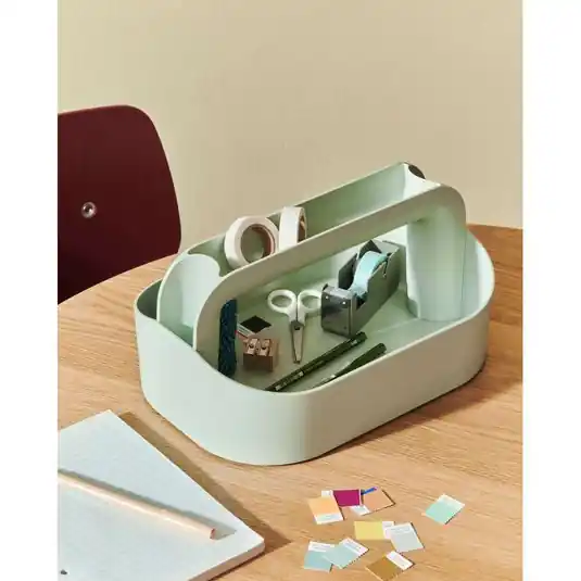 Tool Box (Recycled) Grey - Hay Sonderangebot