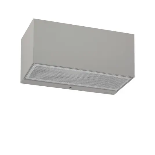 Asker Big Down LED Außenwandleuchte Aluminium - Norlys Top-Preis
