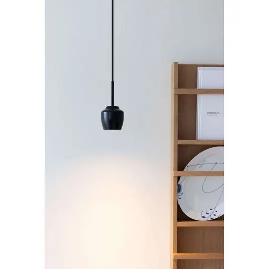 Wochenendangebot Nola Pendelleuchte Schwarz - Cph Lighting