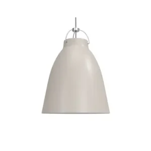 Beliebt Caravaggio™ P3 Pendelleuchte Matt Warm Grau - Fritz Hansen