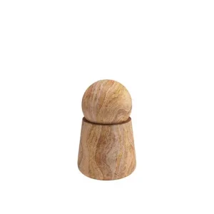 Echt Serene Jar Tall Rainbow Sandstone - Woud