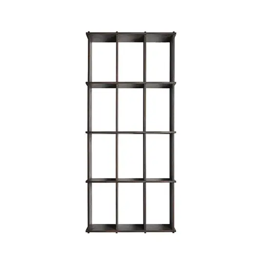 Grid Regal Large Dunkelheit Nature - OYOY Living Design Angebot