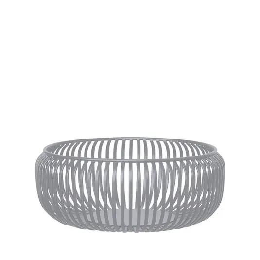 Wochenendangebot Lito Schale M Steel Gray - Blomus