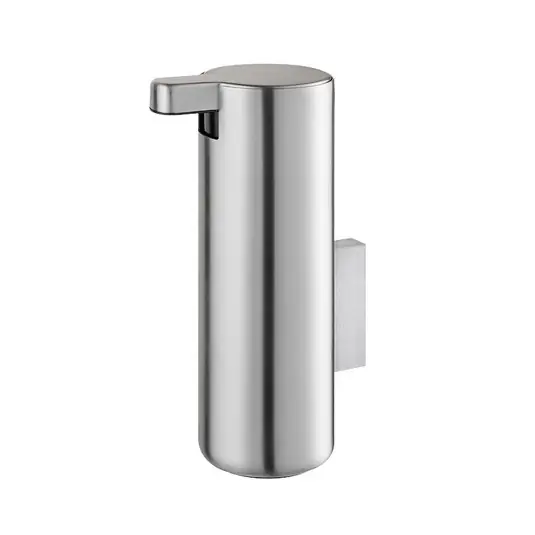 Sichere Zahlung Modo Seifenspender Wandmontage 165ml Edelstahl matt - Blomus