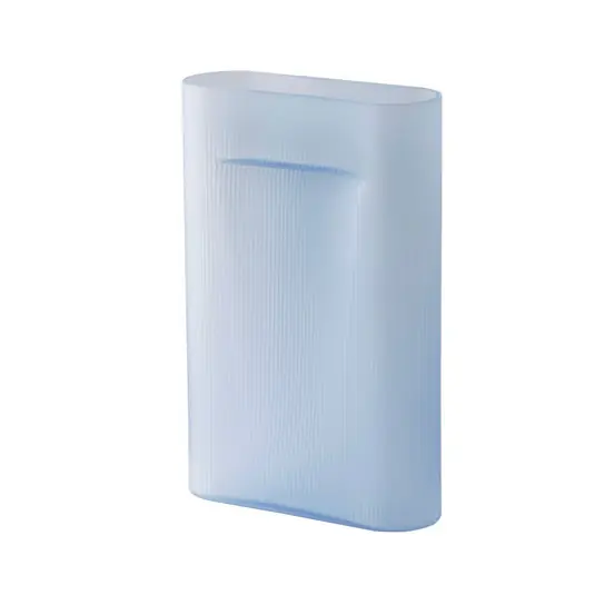 Jetzt Bestellen Ridge Vase H48,5 Hell Blau - Muuto