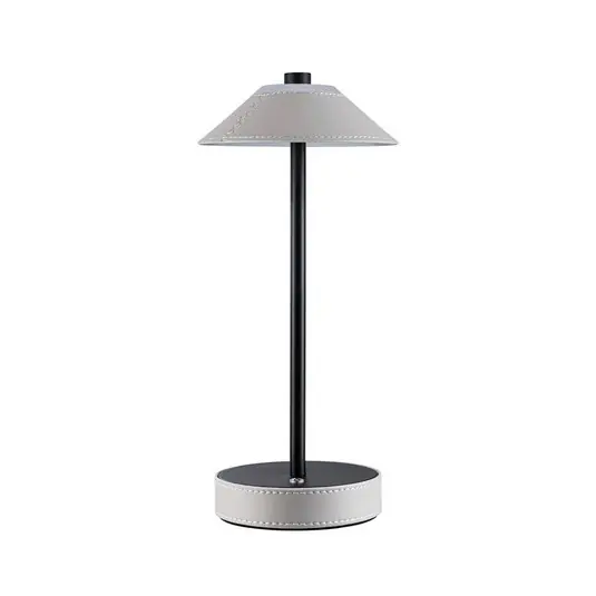 Pellini Portable Tischlampe Schwarz/Beige Up/Down - Paulmann Jetzt Kaufen