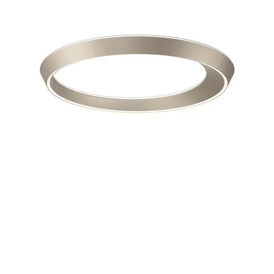 Sofort Bestellen Tidal 75 Deckenleuchte 2700K Matt Goldene - Lodes