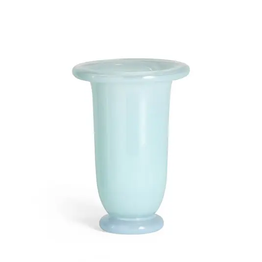 Nur Heute Empire Vase Medium Ice Blau/Hell Blau - Hay
