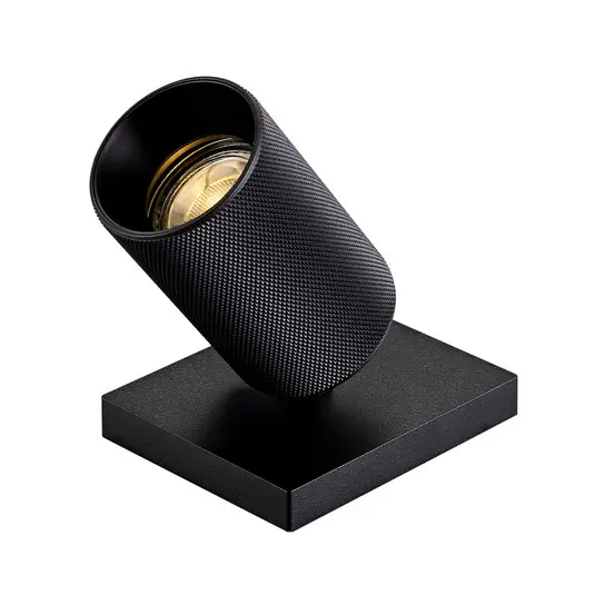 SpotOn1 Deckenleuchte GU10 Grib Schwarz - Antidark Online Kaufen