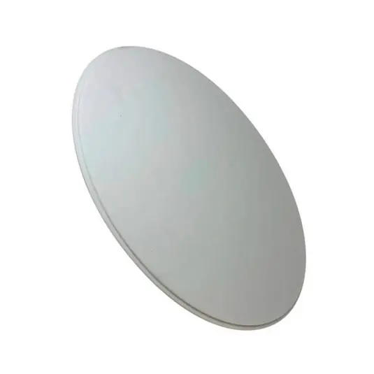 Kizu Top Lid Large White Opal - New Works Neu