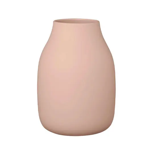Colora Vase L Indian Tan - Blomus Billig
