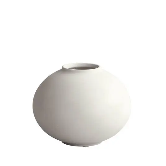 Sunao Vase Fat Petit Birch - 101 Copenhagen Neuheit