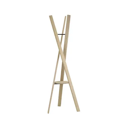 Rakku Kleiderständer Oak - Blomus Echt