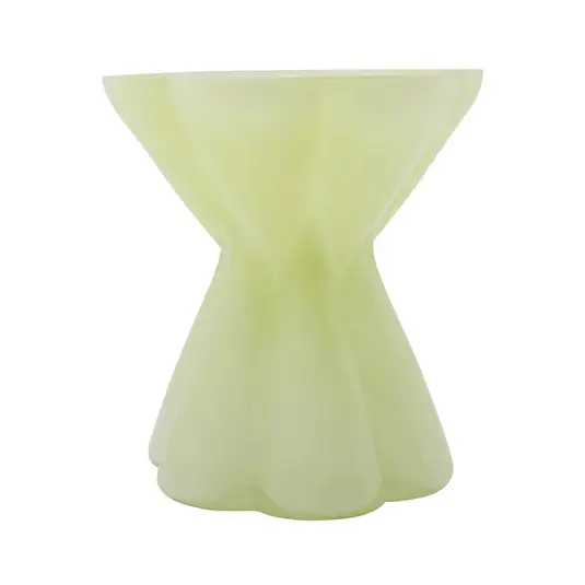 Preiswert Say Vase Gelb - House Doctor