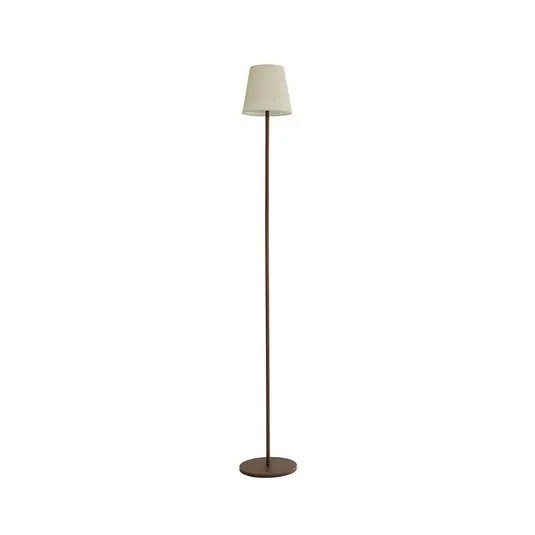 Tyra LED Portable Stehleuchte Dim. Coffee - Watt & Veke Must-Have