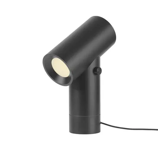 Sichere Zahlung Beam Tischleuchte H45,4 Black - Muuto