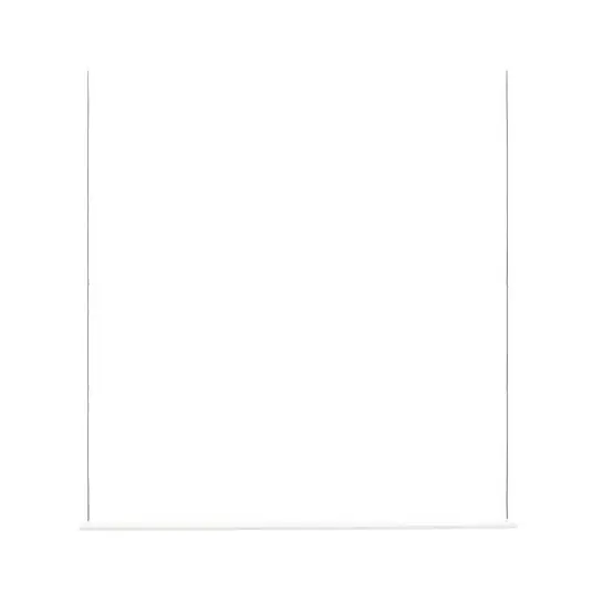 Straw 200 Pendelleuchte White - Loom Design Begrenztes Angebot