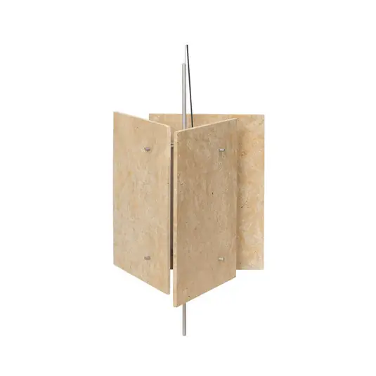 Geprüft Oeste Pendelleuchte Sand - Ferm Living