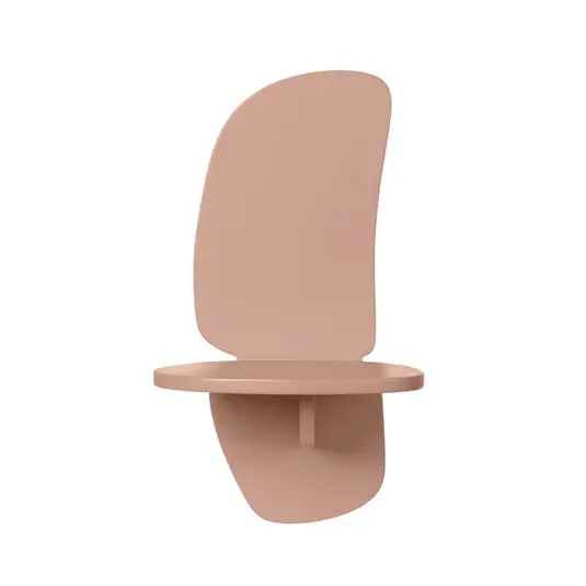 Pilu Regal H40 Rose - Ferm Living Bestpreis