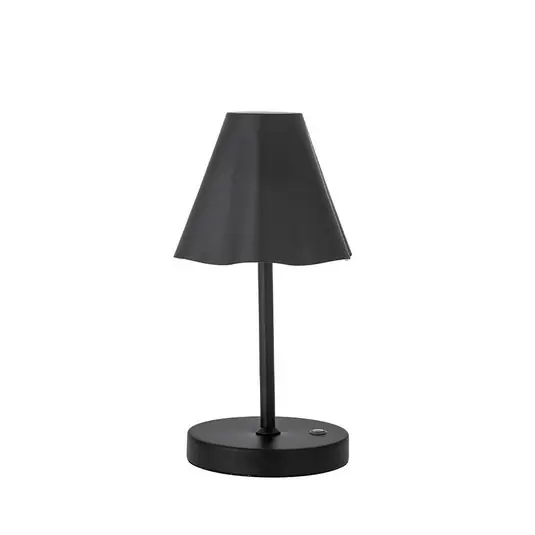 Lianna Portable Tischleuchte Black - Bloomingville Geprüft