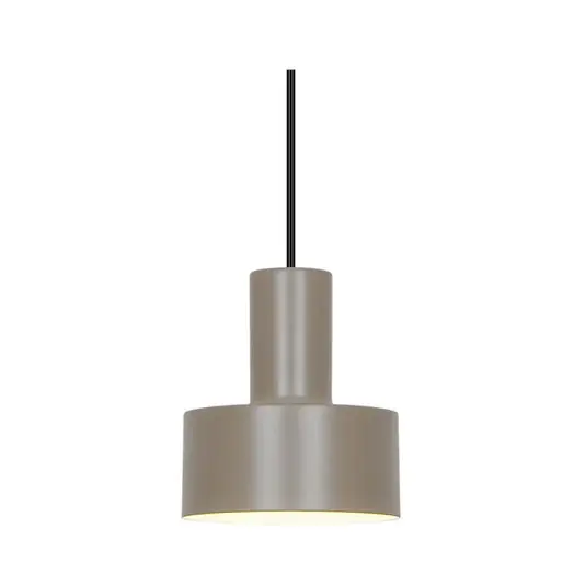 Rabatt Matis Pendelleuchte Hell Braun - Nordlux