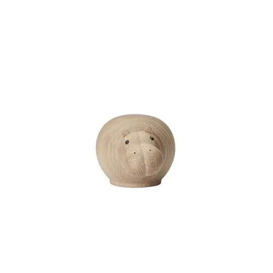 Ausverkauf Hibo Hippopotamus Small Oak - Woud