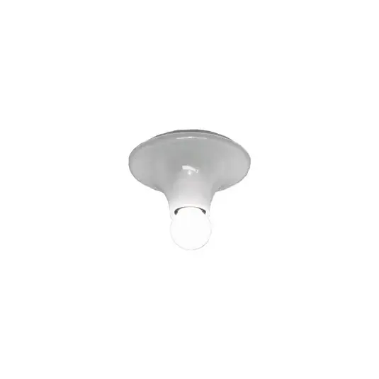 Neu Im Sortiment Teti Deckenleuchte/Wandleuchte Transparent - Artemide