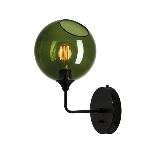 Garantierte Lieferung Ballroom The Wall Wandleuchte 37cm Army - Design By Us