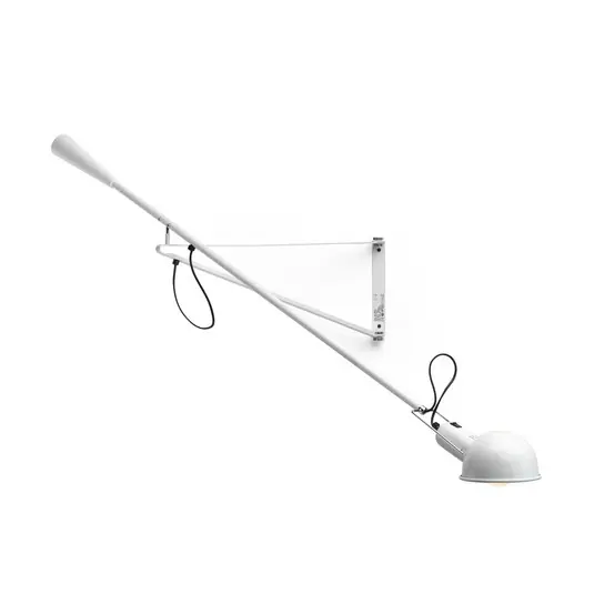 265 Small Wandleuchte, weiß - FLOS Neu