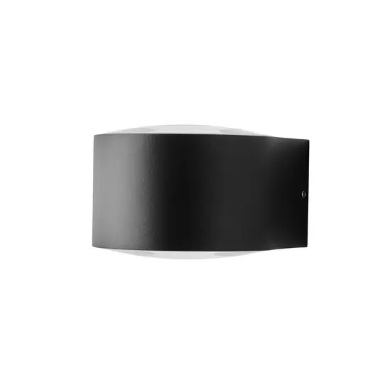 Rabatt Frey Wandleuchte Black - Loom Design